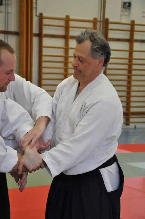 Gubbngen aikido seminar 2010.