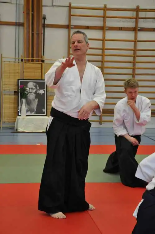 Gubbngen aikido seminar 2010.