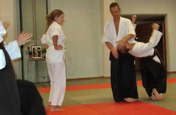 aikido