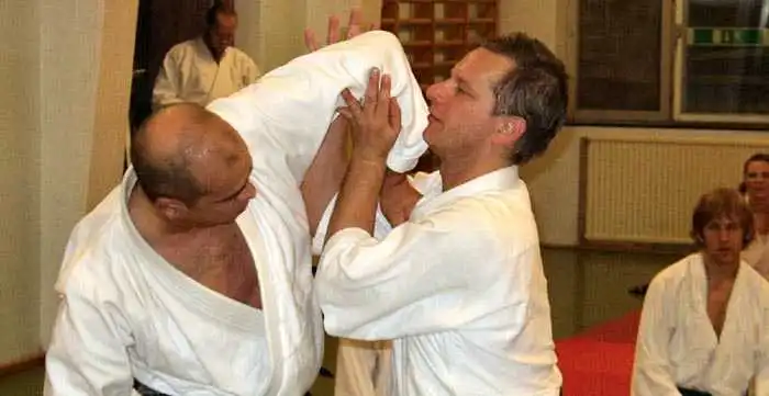 aikido