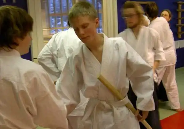 Aikido — Jönköping 2004