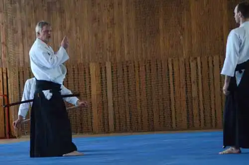 Plzen aikido seminar 2014.