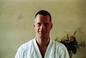 Aikido — Berlin 2000.