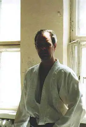 Aikido — Berlin 2000.