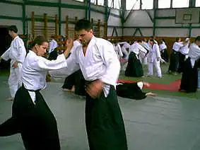 Aikido — Lucenec 2000.