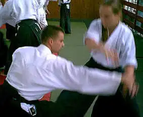 Aikido — Lucenec 2000.