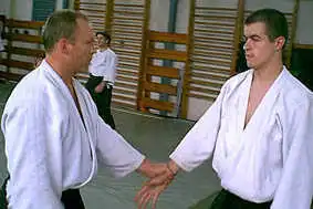 Aikido — Lucenec 2000.