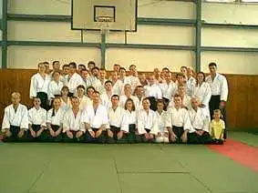 Aikido — Lucenec 2000.