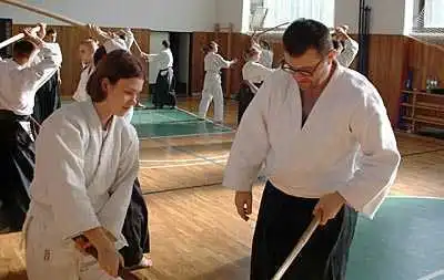 Aikido — Zlin 2000