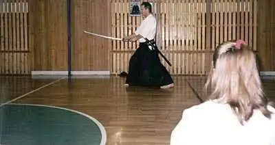 Aikido — Zlin 2000