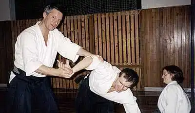 Aikido — Zlin 2000