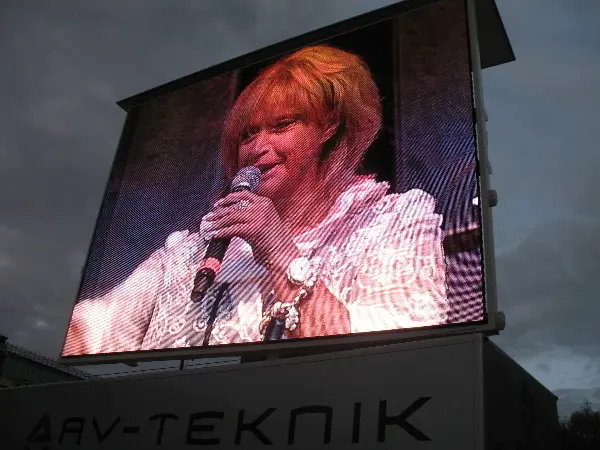 Stockholm Pride Parade 2009. Photo by Stefan Stenudd.