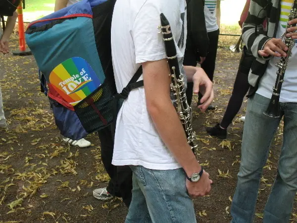 Stockholm Pride Parade 2009. Photo by Stefan Stenudd.