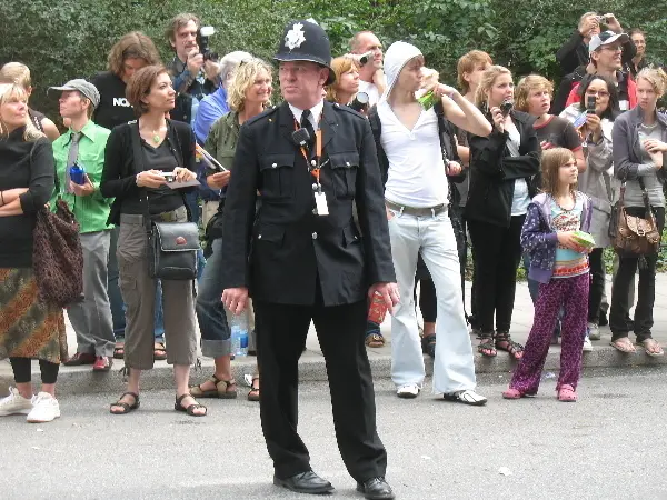 Stockholm Pride Parade 2009. Photo by Stefan Stenudd.