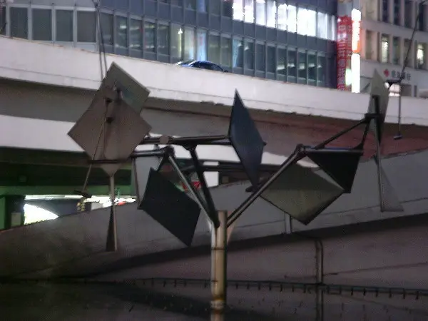 Shinjuku night. Photo by Stefan Stenudd