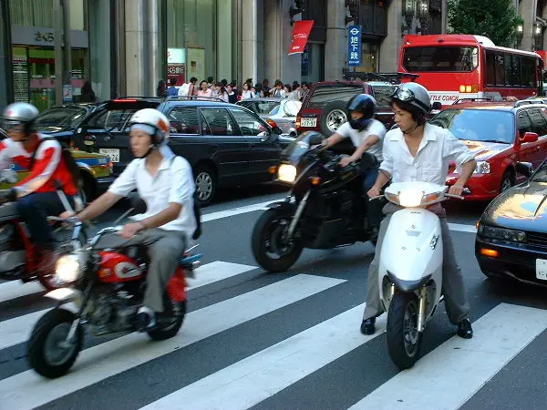 Shinjuku streets. Photo by Stefan Stenudd.