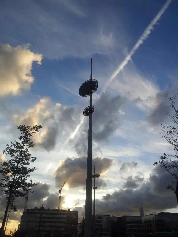 Sky photo by Stefan Stenudd.