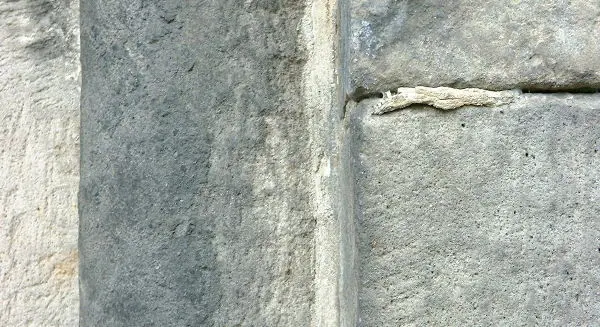 Stone on stone. Photo of Lund cathedral, by Stefan Stenudd