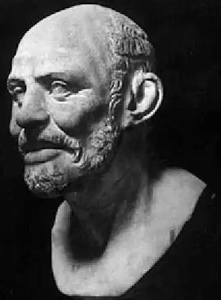 Democritus