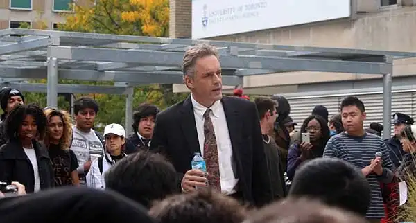 Jordan B. Peterson