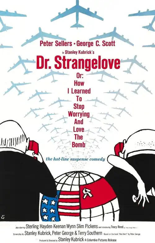 Dr. Strangelove (1964)