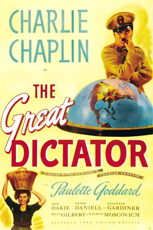 The Great Dictator (1940)